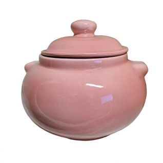 Sopera lisa Obba rosa14cm